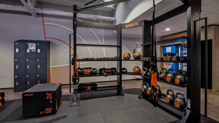Basic-Fit Marseille Cours Lieutaud
