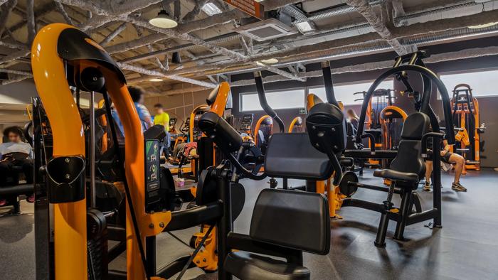 Basic-Fit Marseille Cours Lieutaud