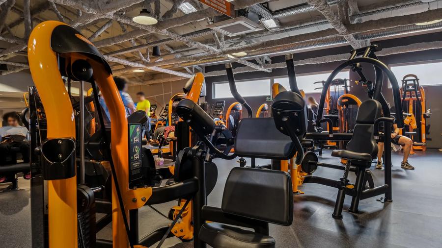 Basic-Fit Marseille Cours Lieutaud