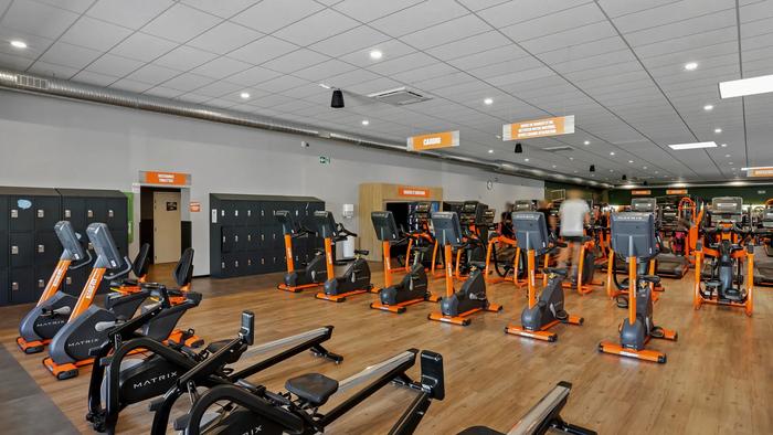 Basic-Fit Pompignan route de Toulouse