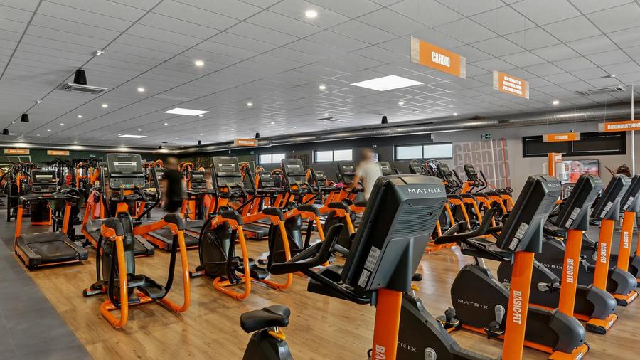 Basic-Fit Pompignan route de Toulouse