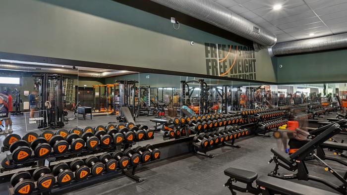 Basic-Fit Pompignan route de Toulouse