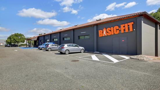 Basic-Fit Pompignan route de Toulouse