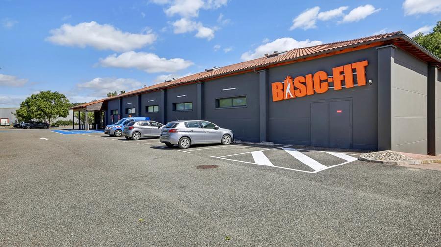 Basic-Fit Pompignan route de Toulouse