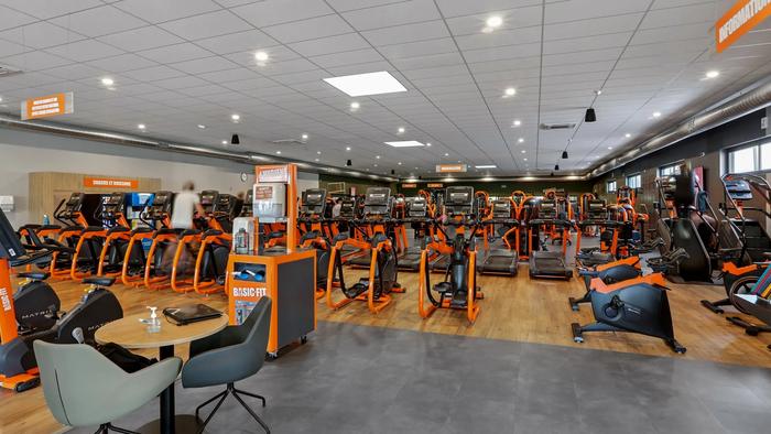 Basic-Fit Pompignan route de Toulouse