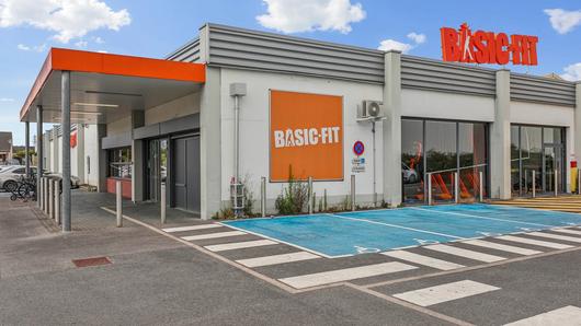 Basic-Fit Reims Route de Witry