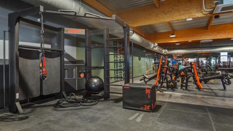 Basic-Fit Reims Route de Witry