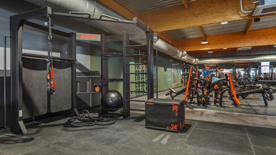 Basic-Fit Reims Route de Witry