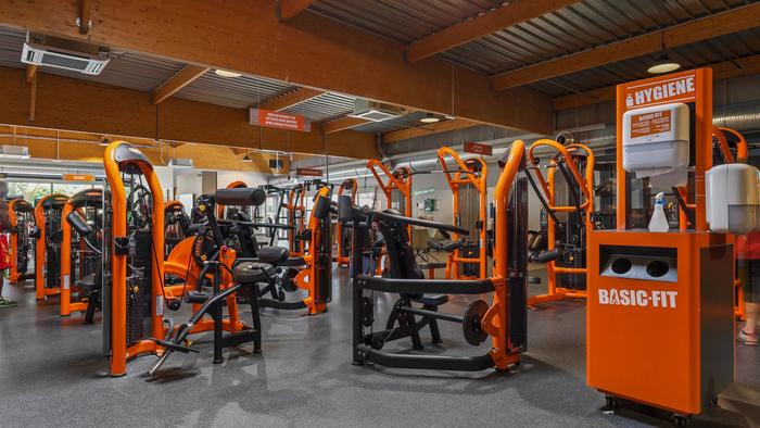 Basic-Fit Reims Route de Witry