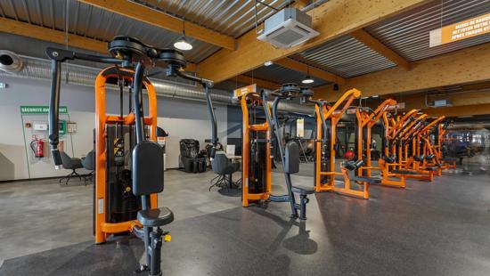 Basic-Fit Reims Route de Witry