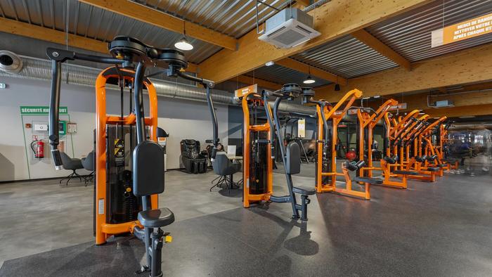 Basic-Fit Reims Route de Witry