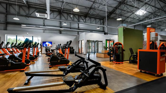 Basic-Fit Saint-Parres-aux-Tertres 24/7