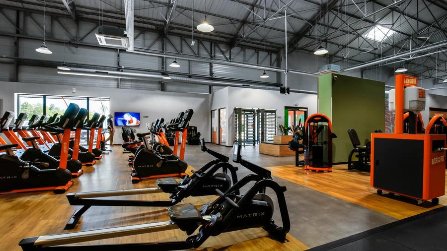 Basic-Fit Saint-Parres-aux-Tertres 24/7