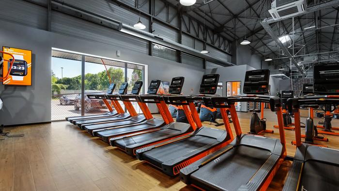 Basic-Fit Saint-Parres-aux-Tertres 24/7