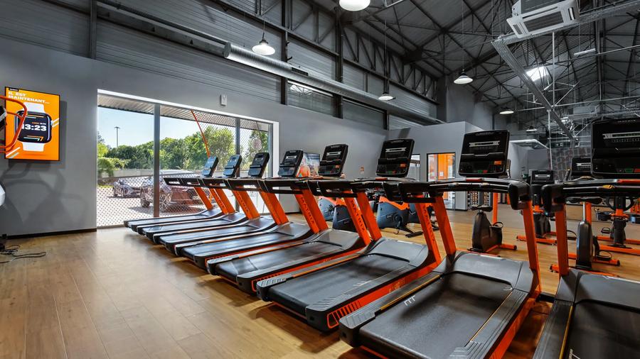 Basic-Fit Saint-Parres-aux-Tertres 24/7