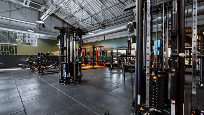 Basic-Fit Saint-Parres-aux-Tertres 24/7