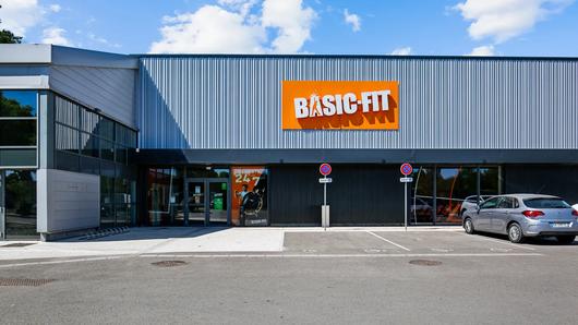 Basic-Fit Saint-Parres-aux-Tertres 24/7