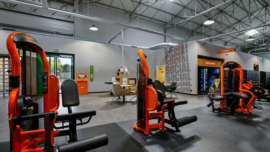 Basic-Fit Saint-Parres-aux-Tertres 24/7