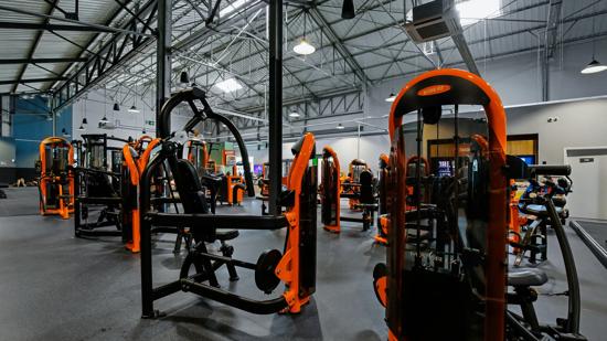 Basic-Fit Saint-Parres-aux-Tertres Rue du Mar&eacute;chal de Lattre de Tassigny 24/7