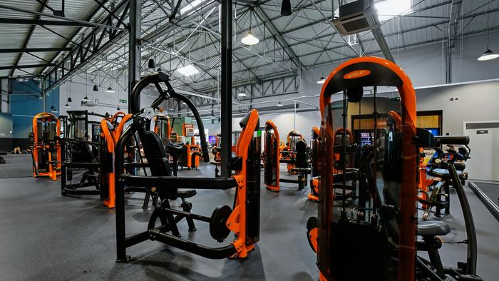 Basic-Fit Saint-Parres-aux-Tertres 24/7