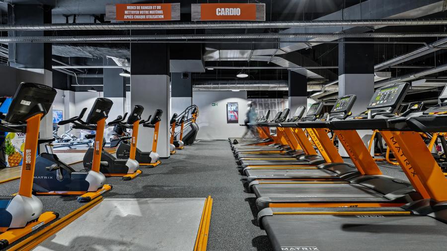 Basic-Fit Vitry-sur-Seine Boulevard de Stalingrad 24/7