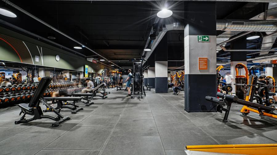 Basic-Fit Vitry-sur-Seine Boulevard de Stalingrad 24/7
