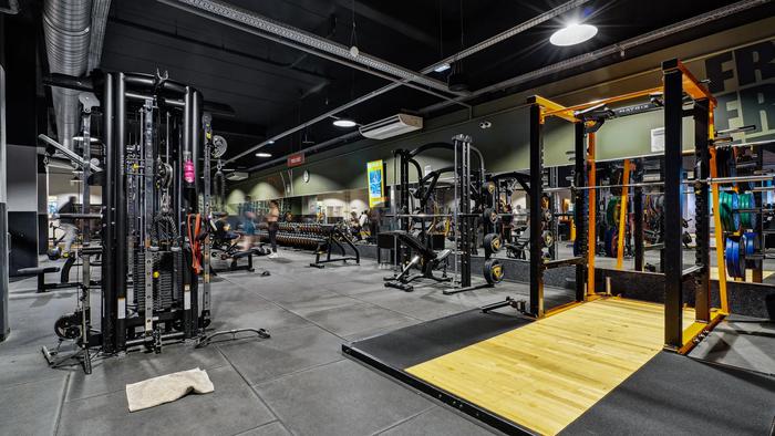 Basic-Fit Vitry-sur-Seine Boulevard de Stalingrad 24/7