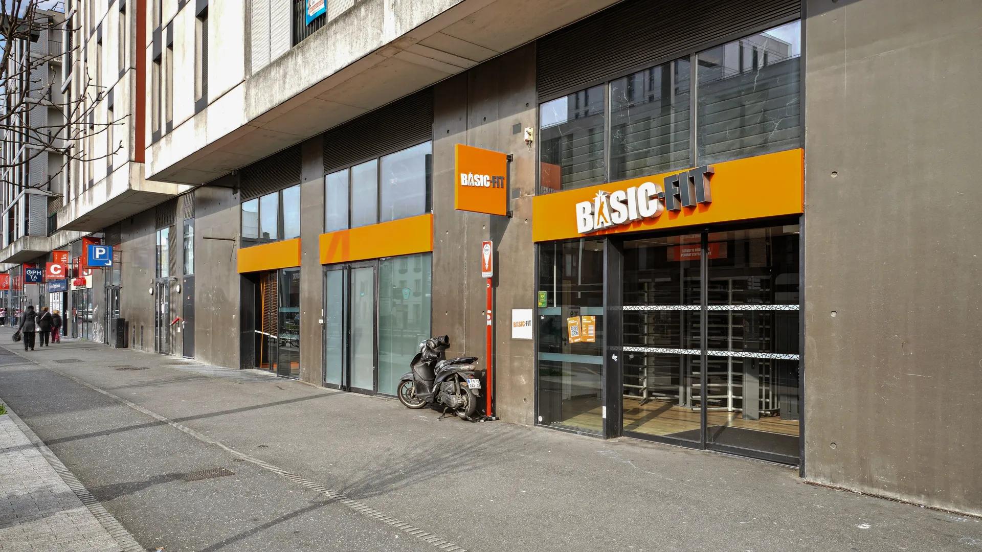 Basic-Fit