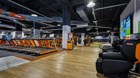 Basic-Fit Vitry-sur-Seine Boulevard de Stalingrad 24/7