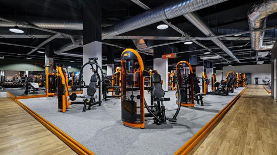Basic-Fit Vitry-sur-Seine Boulevard de Stalingrad 24/7