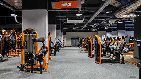 Basic-Fit Vitry-sur-Seine Boulevard de Stalingrad 24/7