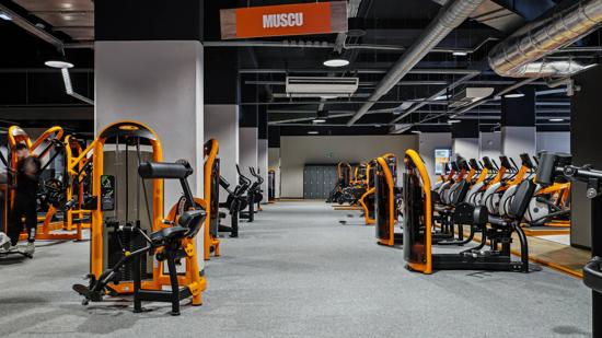 Basic-Fit Vitry-sur-Seine Boulevard de Stalingrad 24/7