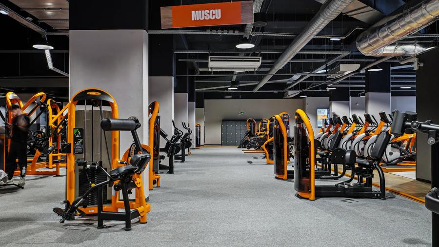 Basic-Fit Vitry-sur-Seine Boulevard de Stalingrad 24/7