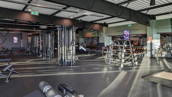 Basic-Fit Montayral Rue du Fossal