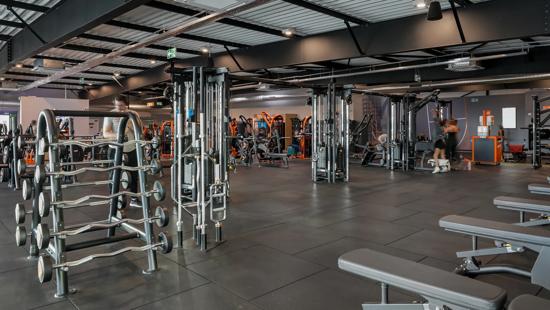 Basic-Fit Montayral Rue du Fossal