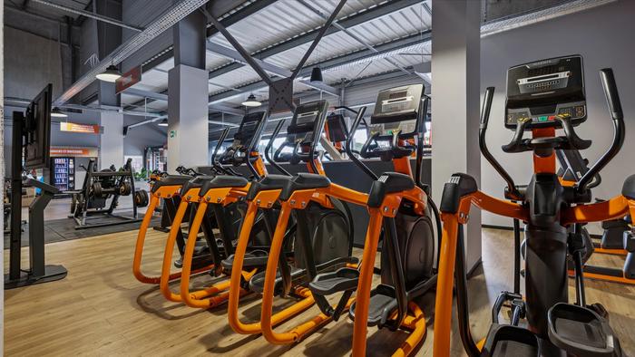 Basic-Fit Nimes avenue Kennedy