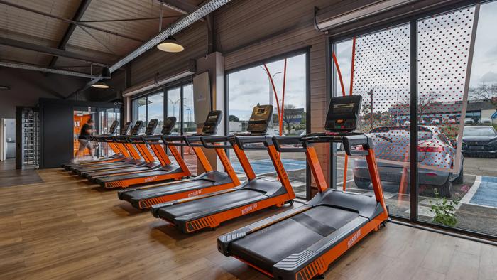Basic-Fit Nimes avenue Kennedy