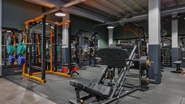 Basic-Fit Nimes avenue Kennedy