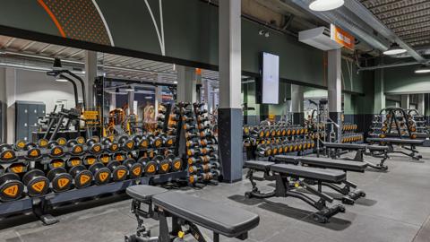 Basic-Fit Nimes avenue Kennedy