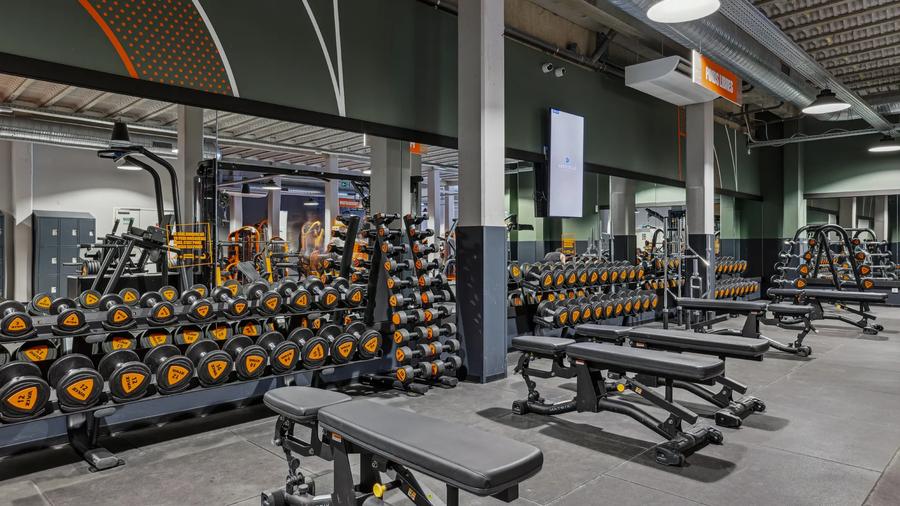 Basic-Fit Nimes avenue Kennedy