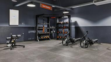 Basic-Fit Nimes avenue Kennedy