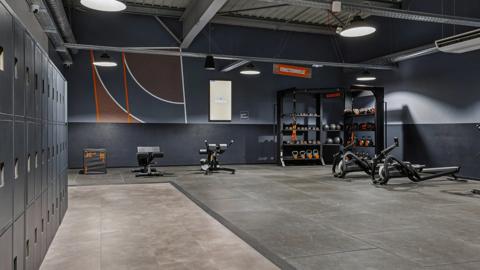 Basic-Fit Nimes avenue Kennedy