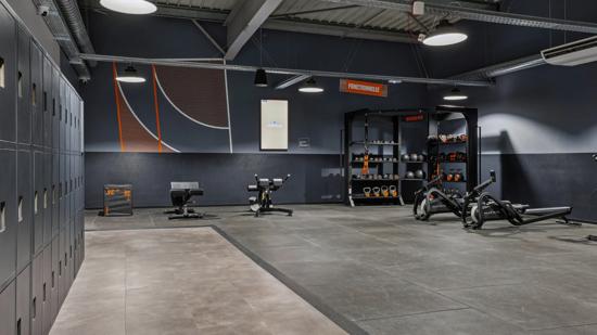 Basic-Fit Nimes avenue Kennedy