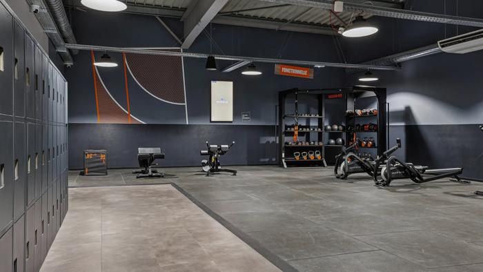 Basic-Fit Nimes avenue Kennedy
