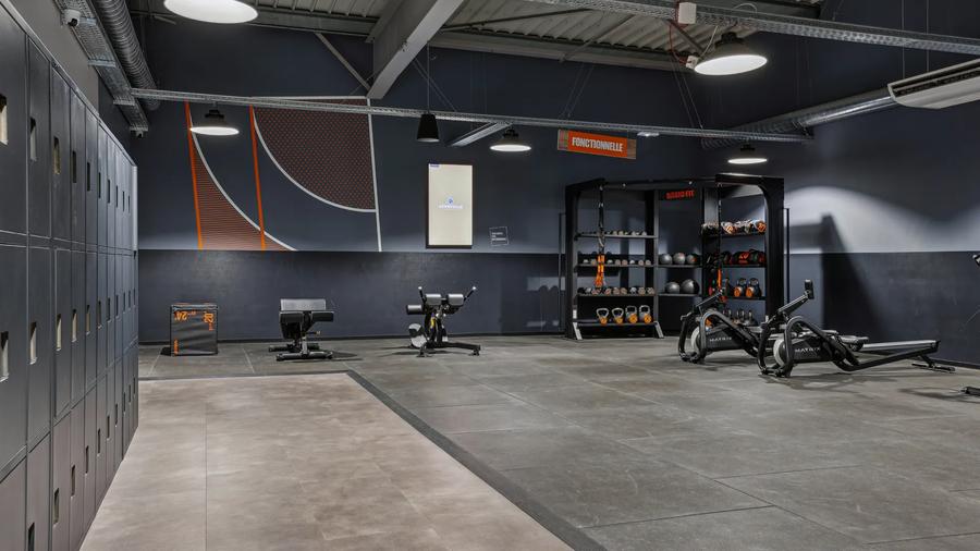 Basic-Fit Nimes avenue Kennedy
