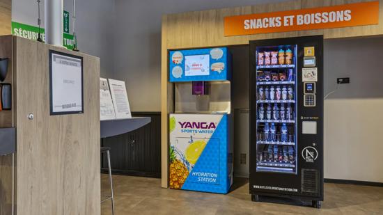 Basic-Fit Nimes avenue Kennedy