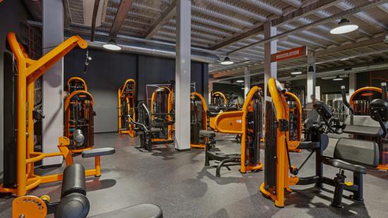 Basic-Fit Nimes avenue Kennedy