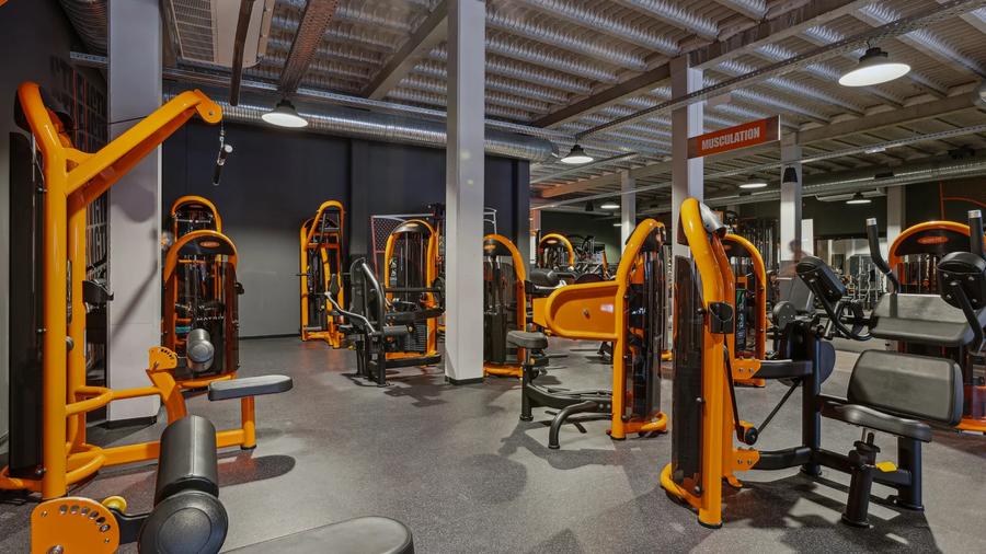 Basic-Fit Nimes avenue Kennedy