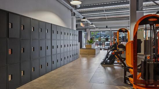 Basic-Fit Nimes avenue Kennedy