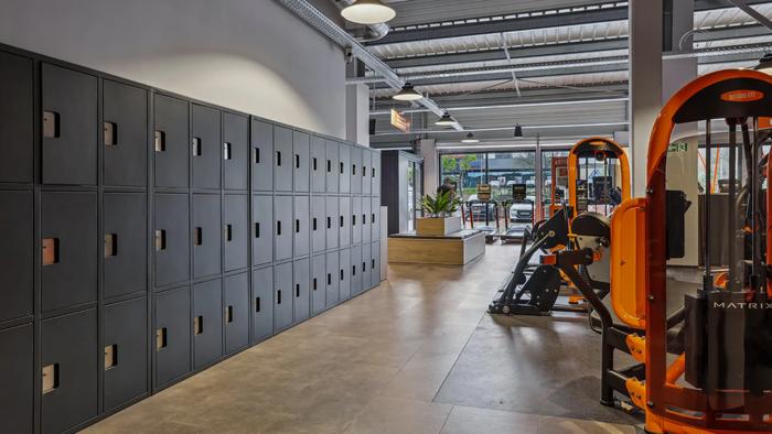 Basic-Fit Nimes avenue Kennedy